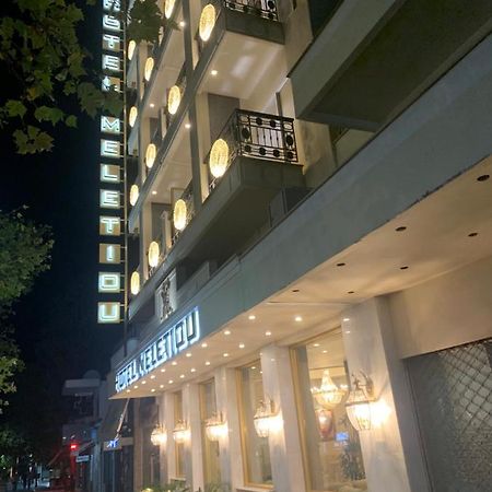 Hotel Meletiou Thebes Buitenkant foto