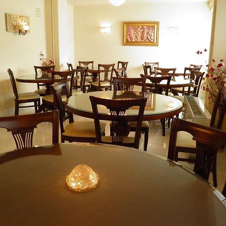 Hotel Meletiou Thebes Buitenkant foto