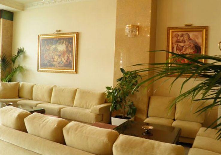 Hotel Meletiou Thebes Buitenkant foto