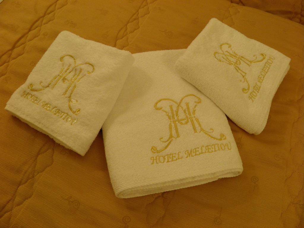 Hotel Meletiou Thebes Kamer foto