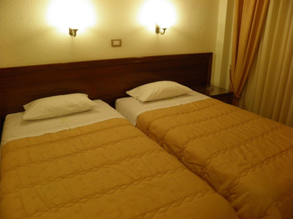 Hotel Meletiou Thebes Kamer foto
