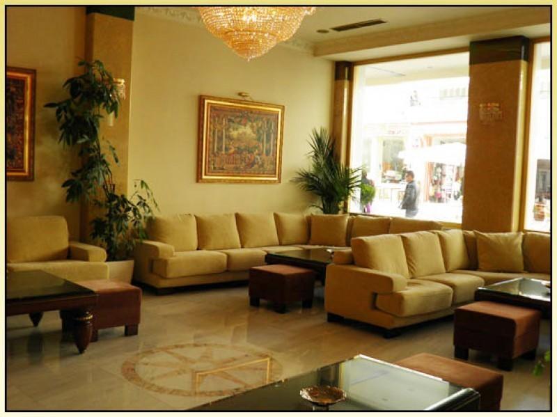 Hotel Meletiou Thebes Buitenkant foto
