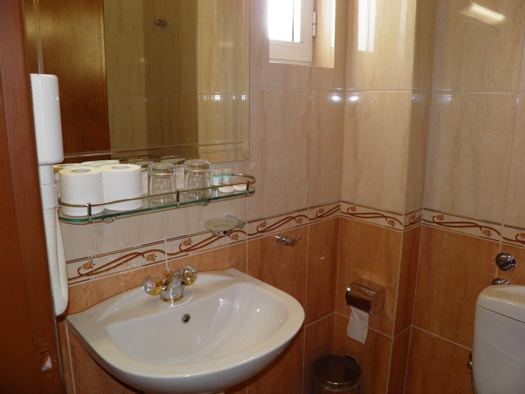 Hotel Meletiou Thebes Kamer foto